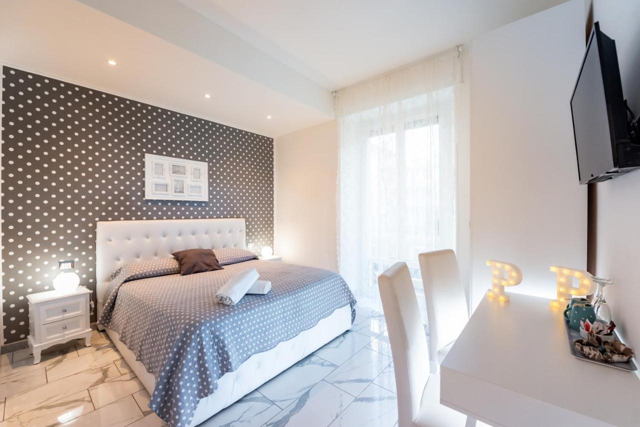 Ora Blu Guest House Санта-Маргерита-Лигуре Экстерьер фото