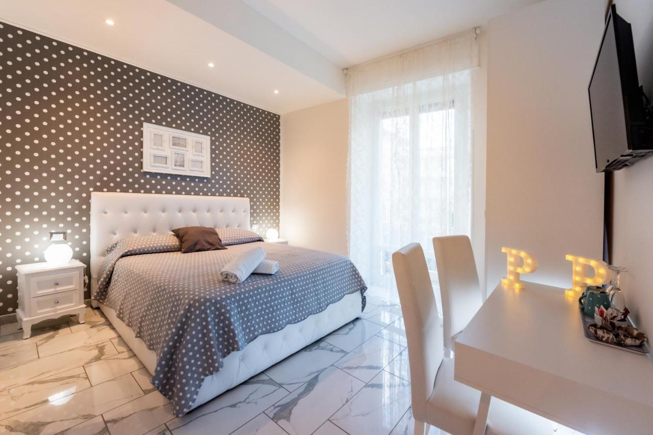 Ora Blu Guest House Санта-Маргерита-Лигуре Экстерьер фото