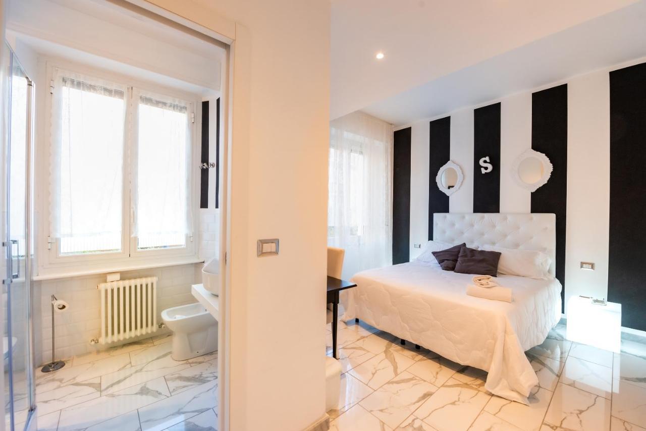 Ora Blu Guest House Санта-Маргерита-Лигуре Экстерьер фото