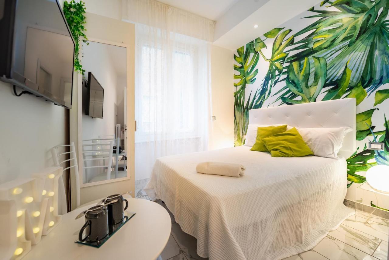 Ora Blu Guest House Санта-Маргерита-Лигуре Экстерьер фото