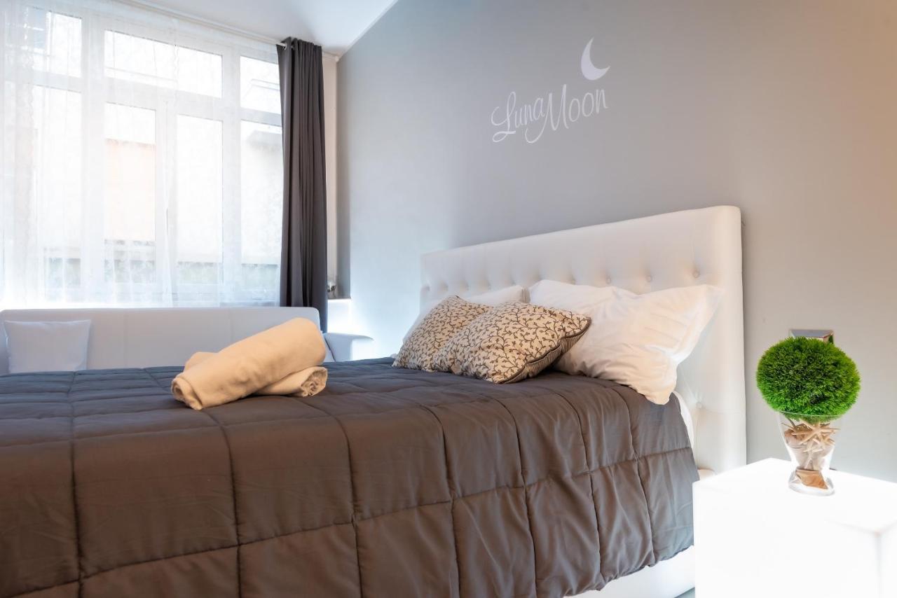 Ora Blu Guest House Санта-Маргерита-Лигуре Экстерьер фото