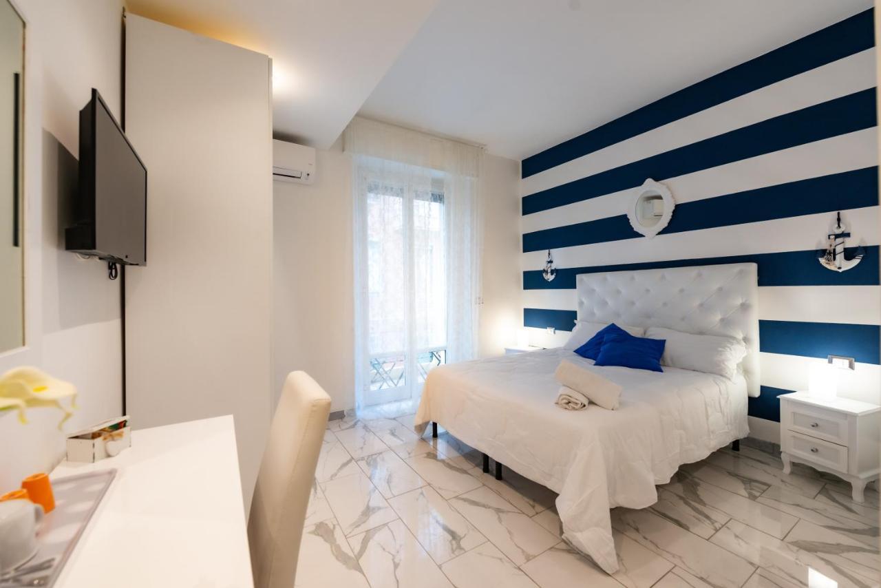 Ora Blu Guest House Санта-Маргерита-Лигуре Экстерьер фото
